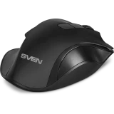 Мышь Sven RX-525SW Black (SV-021849)