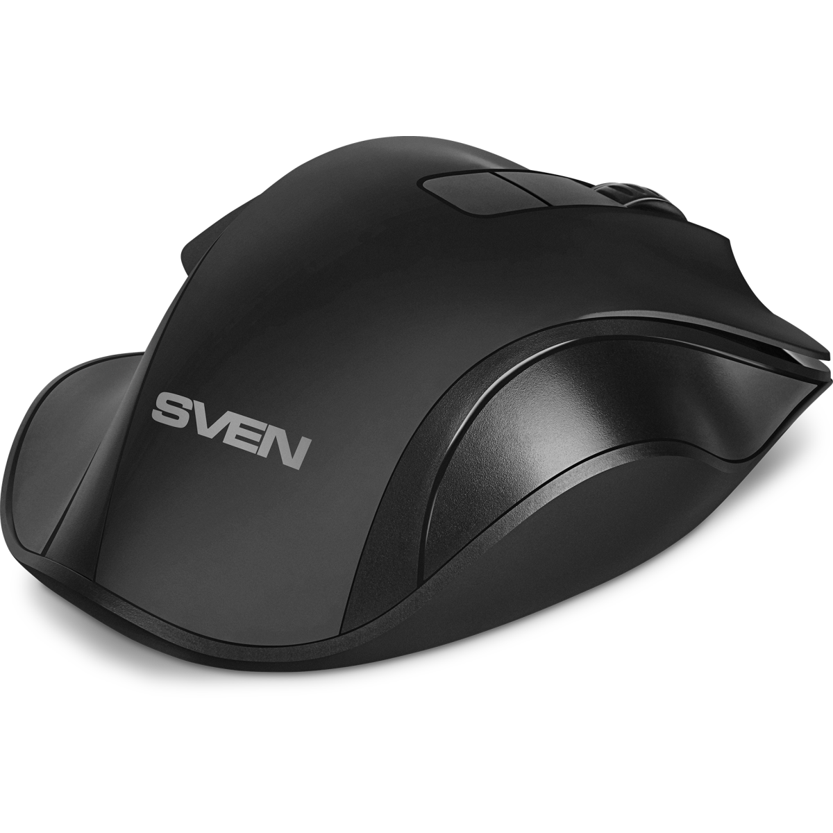 Мышь Sven RX-525SW Black - SV-021849 - фото 7