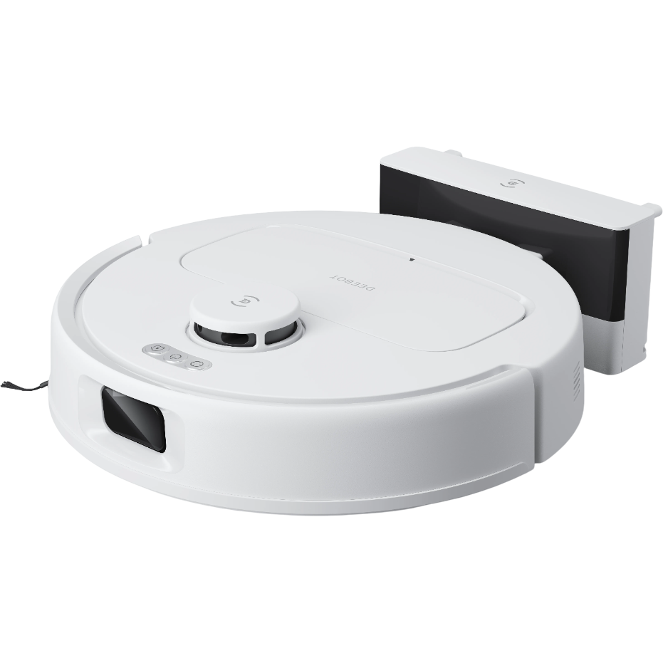 Робот-пылесос ECOVACS Deebot N20e White