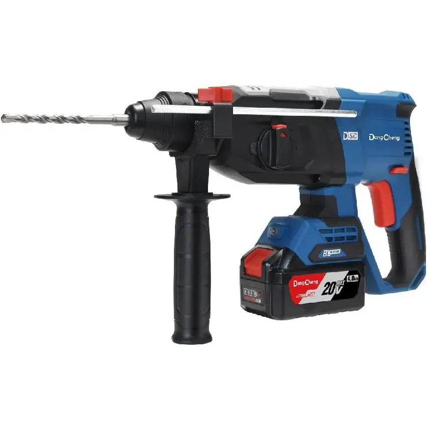 Перфоратор DongCheng DCZC02-26 (TYPE EM) - DCZC02-26(TYPE EM)