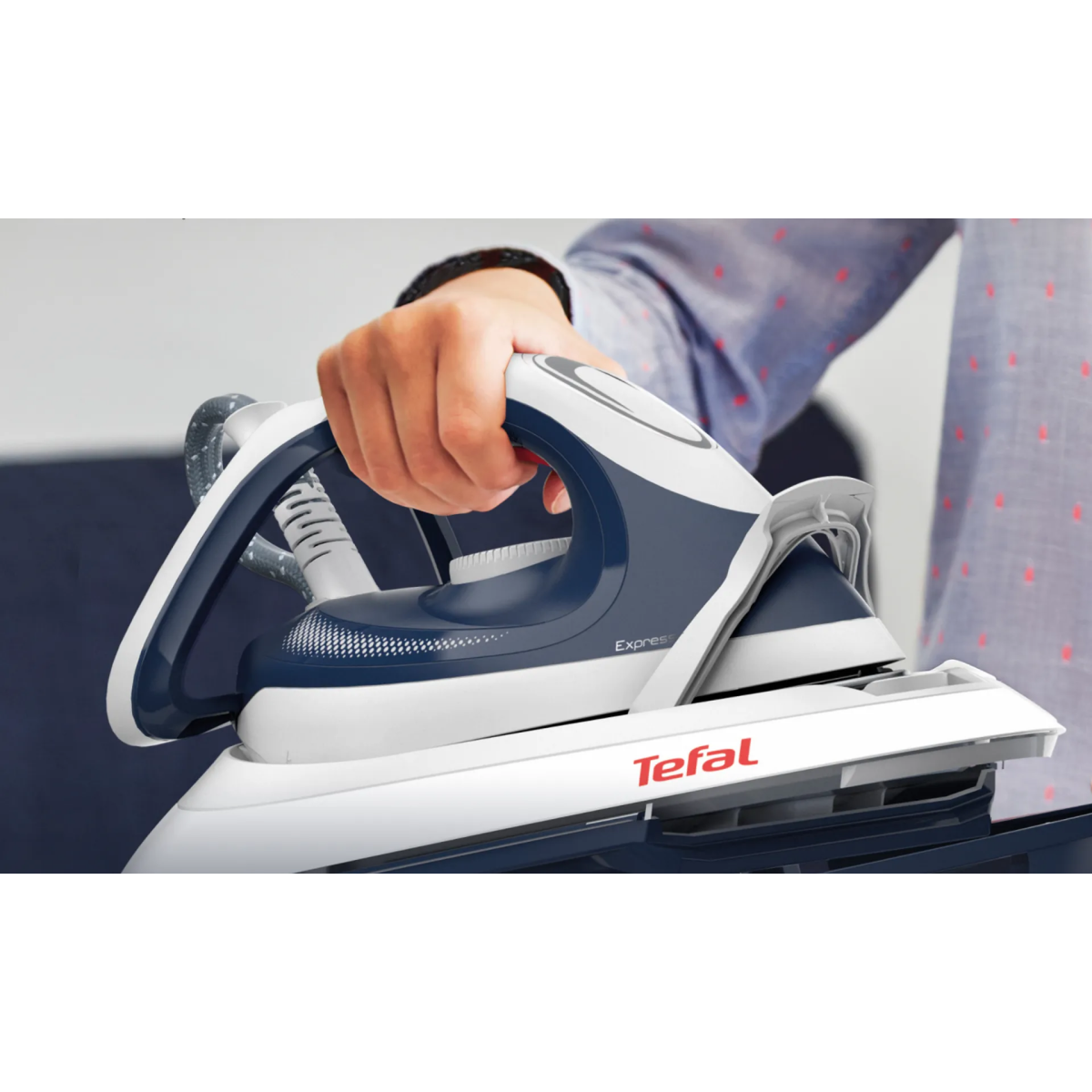 Парогенератор Tefal SV8001E1 - фото 5