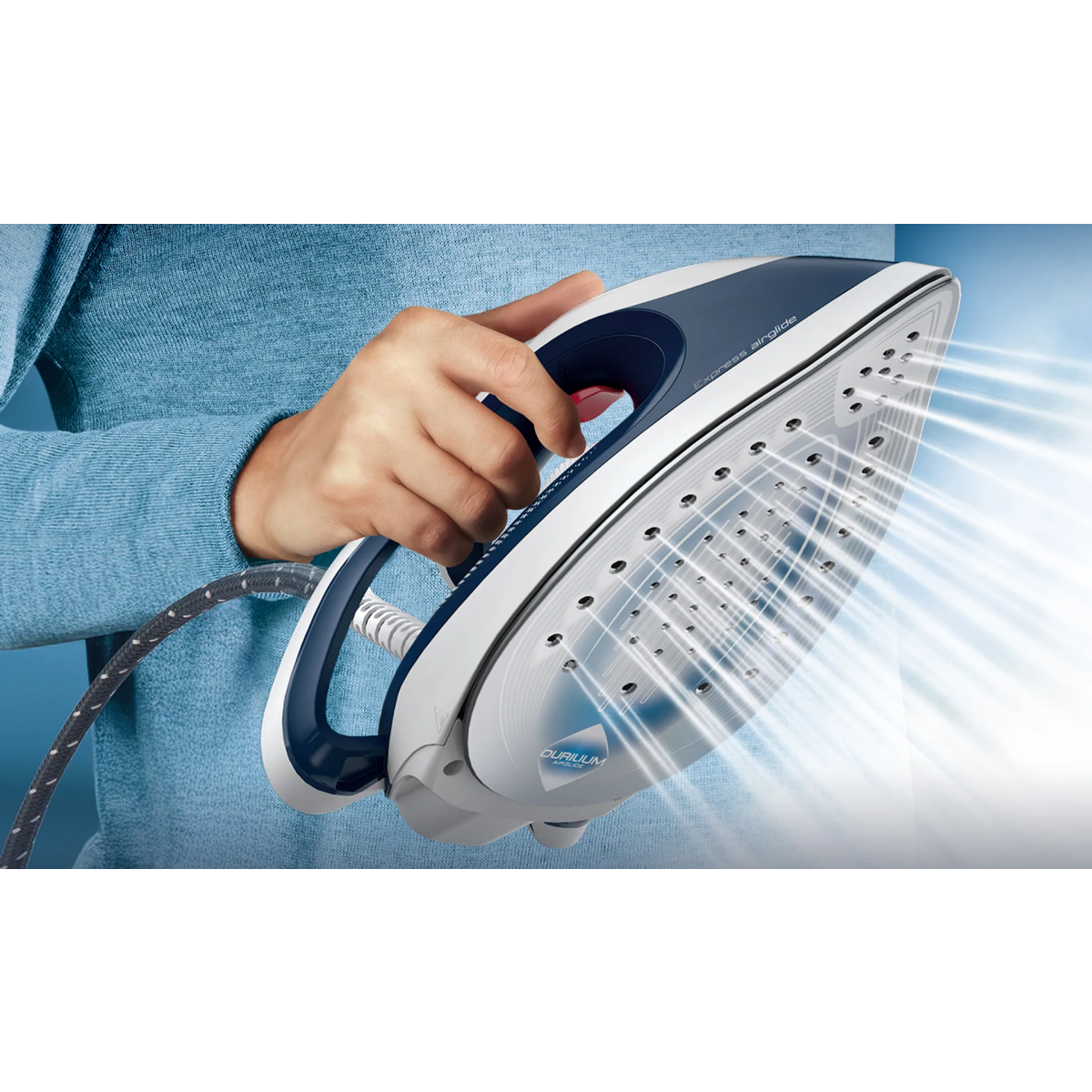 Парогенератор Tefal SV8001E1 - фото 6