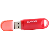 USB Flash накопитель 16Gb Exployd 570 Red (EX-16GB-570-Red)
