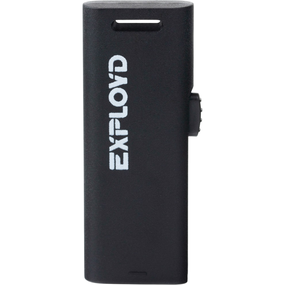 USB Flash накопитель 64Gb Exployd 580 Black - EX-64GB-580-Black - фото 2