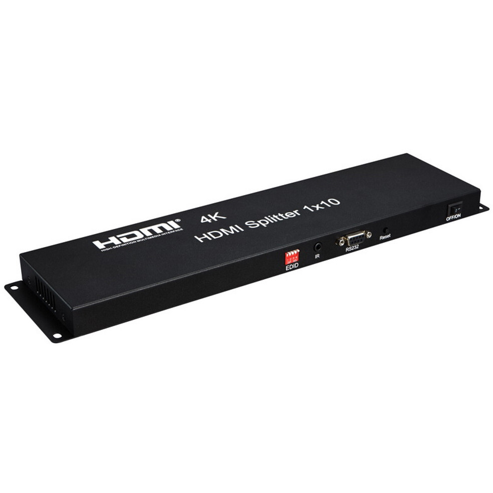 Разветвитель HDMI Orient HSP0110H - фото 2
