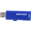 USB Flash накопитель 16Gb Exployd 580 Blue - EX-16GB-580-Blue