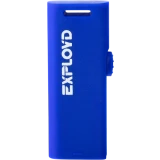 USB Flash накопитель 8Gb Exployd 580 Blue (EX-8GB-580-Blue)