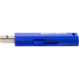 USB Flash накопитель 64Gb Exployd 580 Blue (EX-64GB-580-Blue)