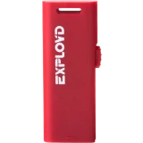 USB Flash накопитель 16Gb Exployd 580 Red (EX-16GB-580-Red)