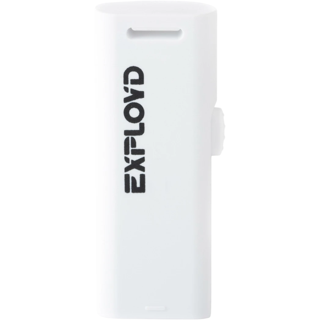 USB Flash накопитель 32Gb Exployd 580 White - EX-32GB-580-White - фото 2