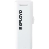 USB Flash накопитель 64Gb Exployd 580 White (EX-64GB-580-White)