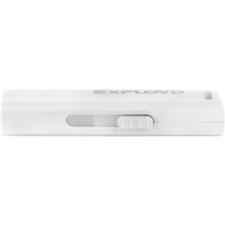 USB Flash накопитель 64Gb Exployd 580 White - EX-64GB-580-White - фото 3