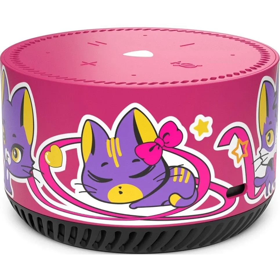 Умная колонка Rainbo Яндекс.Станция Лайт Catty - RBYN-0016