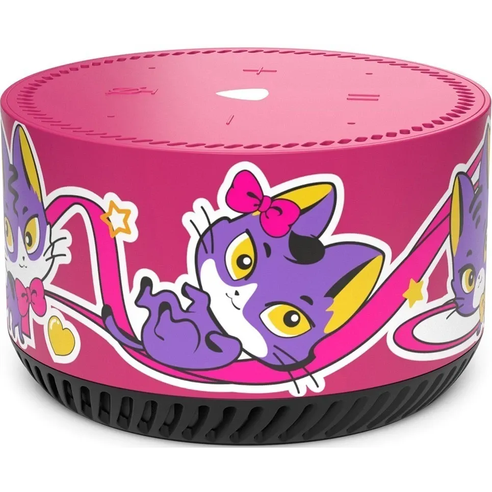 Умная колонка Rainbo Яндекс.Станция Лайт Catty - RBYN-0016 - фото 3