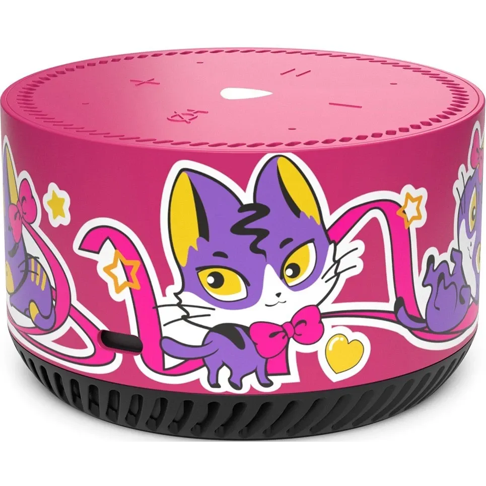 Умная колонка Rainbo Яндекс.Станция Лайт Catty - RBYN-0016 - фото 4