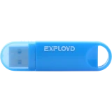 USB Flash накопитель 128Gb Exployd 570 Blue (EX-128GB-570-Blue)