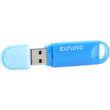 USB Flash накопитель 16Gb Exployd 570 Blue (EX-16GB-570-Blue)