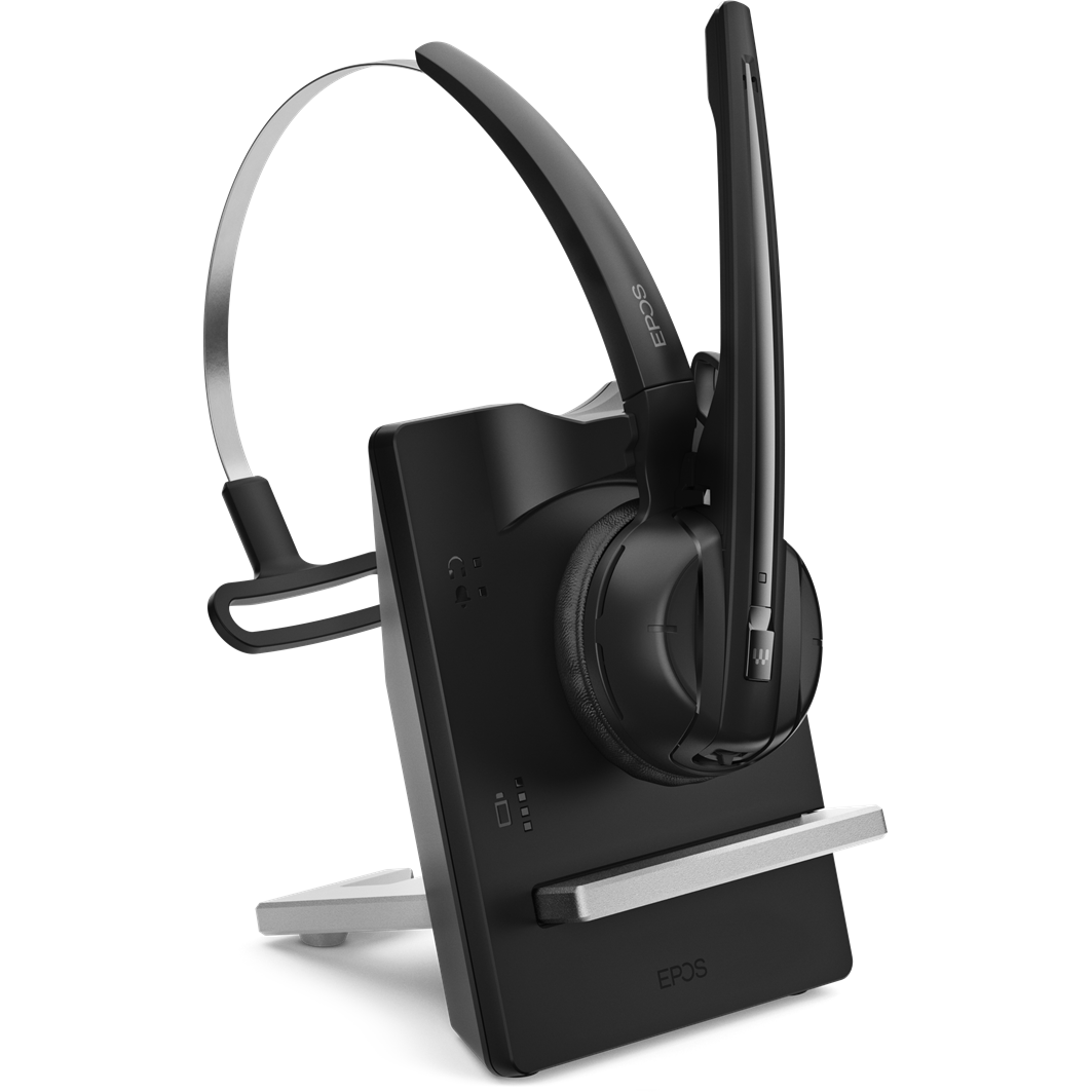 Гарнитура EPOS IMPACT D 10 USB ML Mono - 1000998 - фото 5