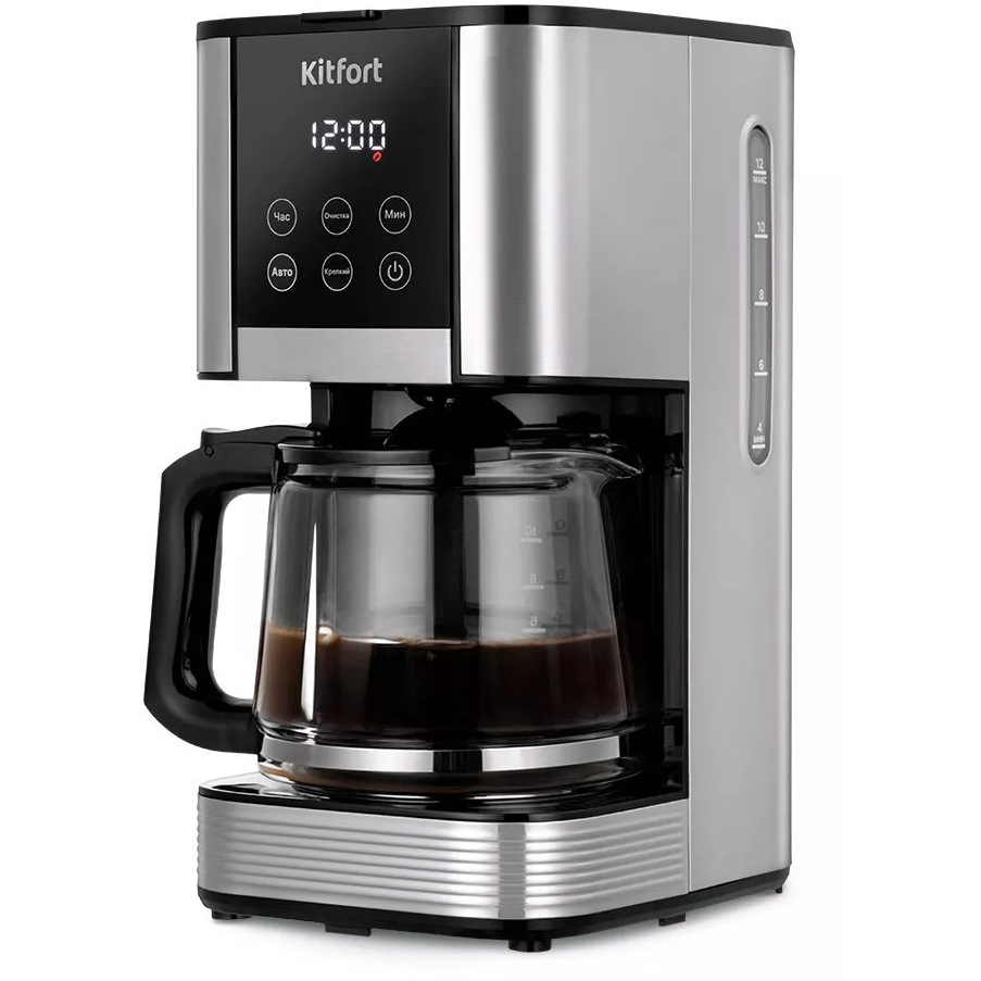 Кофеварка Kitfort КТ-7222 - KT-7222