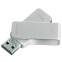 USB Flash накопитель 64Gb SmartBuy M1 Grey (SB064GM1G)