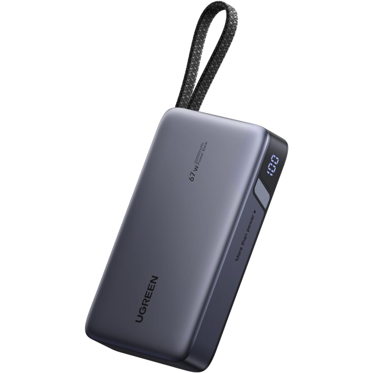 Внешний аккумулятор UGREEN PB550 (55996B)