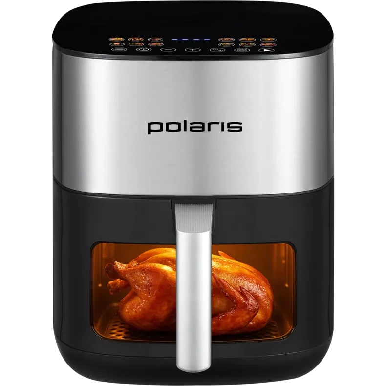 Аэрогриль Polaris PAF 6006DW Grey