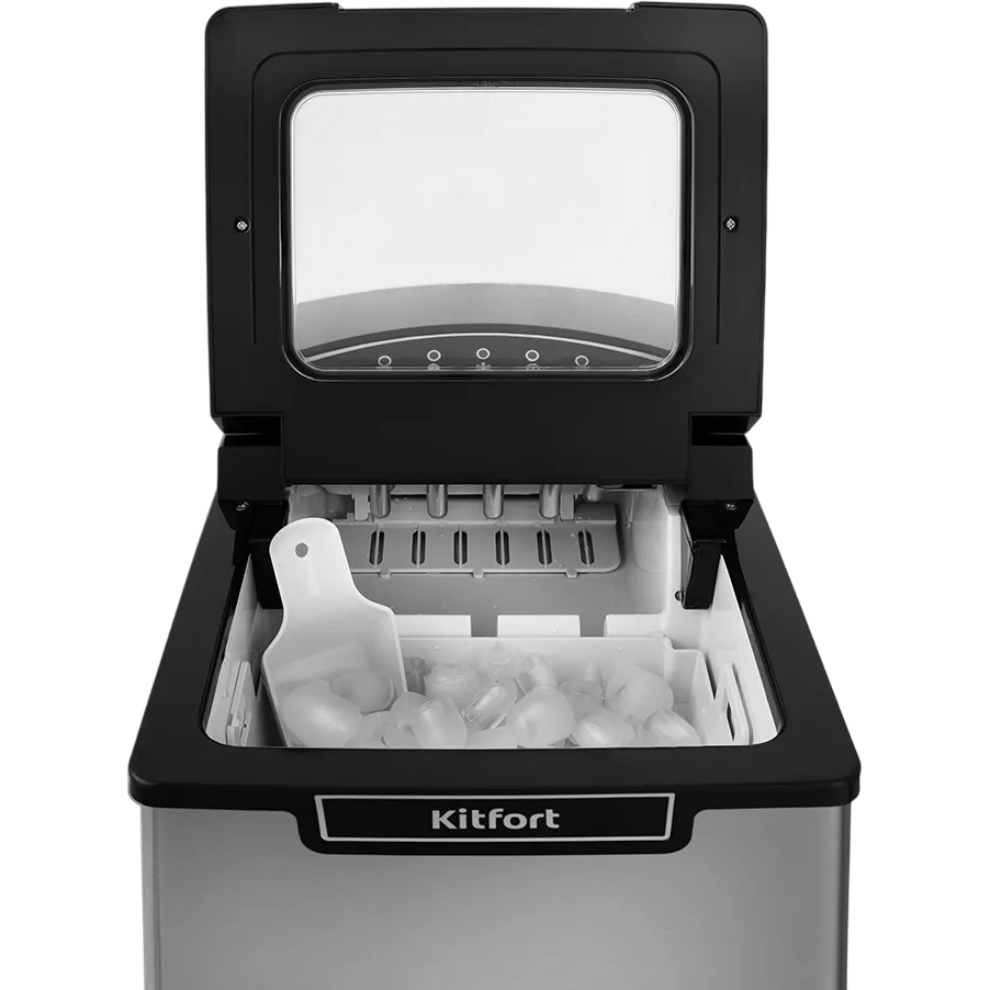 Генератор льда Kitfort KT-1807 - фото 2
