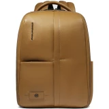 Рюкзак для ноутбука Piquadro Laptop Backpack 14" Mustard (CA6766W137) (CA6766W137/G)