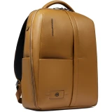Рюкзак для ноутбука Piquadro Laptop Backpack 14" Mustard (CA6766W137) (CA6766W137/G)