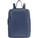 Рюкзак для ноутбука Piquadro Women’s Laptop Backpack 14" Blue (CA4576W92) (CA4576W92/BLU4)