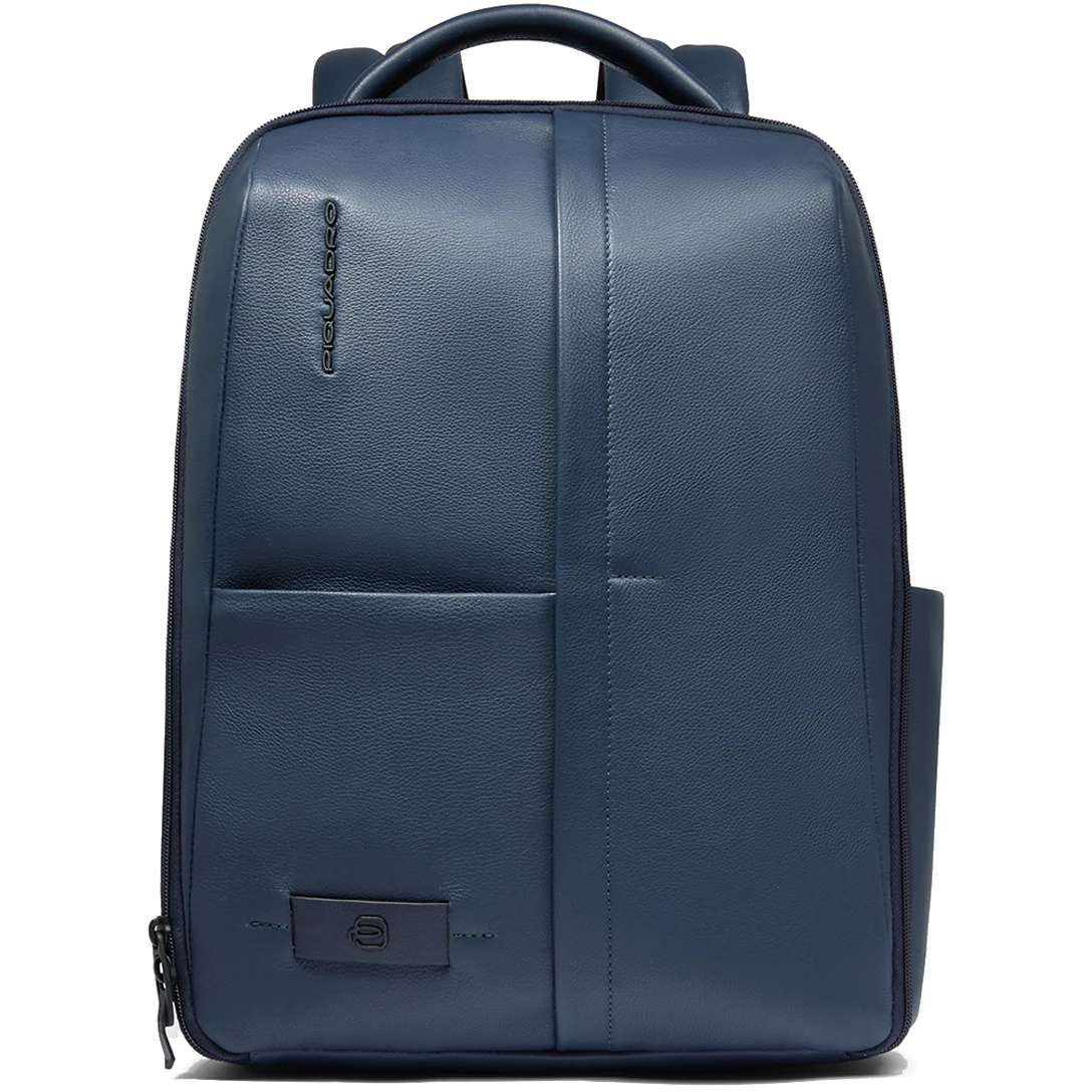 Рюкзак для ноутбука Piquadro Laptop Backpack 14" Blue (CA6766W137) - CA6766W137/BLU