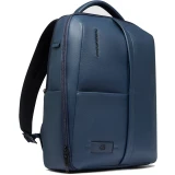 Рюкзак для ноутбука Piquadro Laptop Backpack 14" Blue (CA6766W137) (CA6766W137/BLU)
