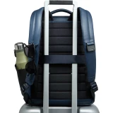 Рюкзак для ноутбука Piquadro Laptop Backpack 14" Blue (CA6766W137) (CA6766W137/BLU)