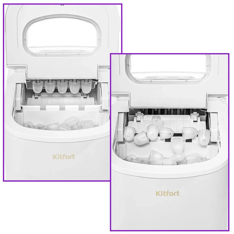 Генератор льда Kitfort KT-1813 - фото 6