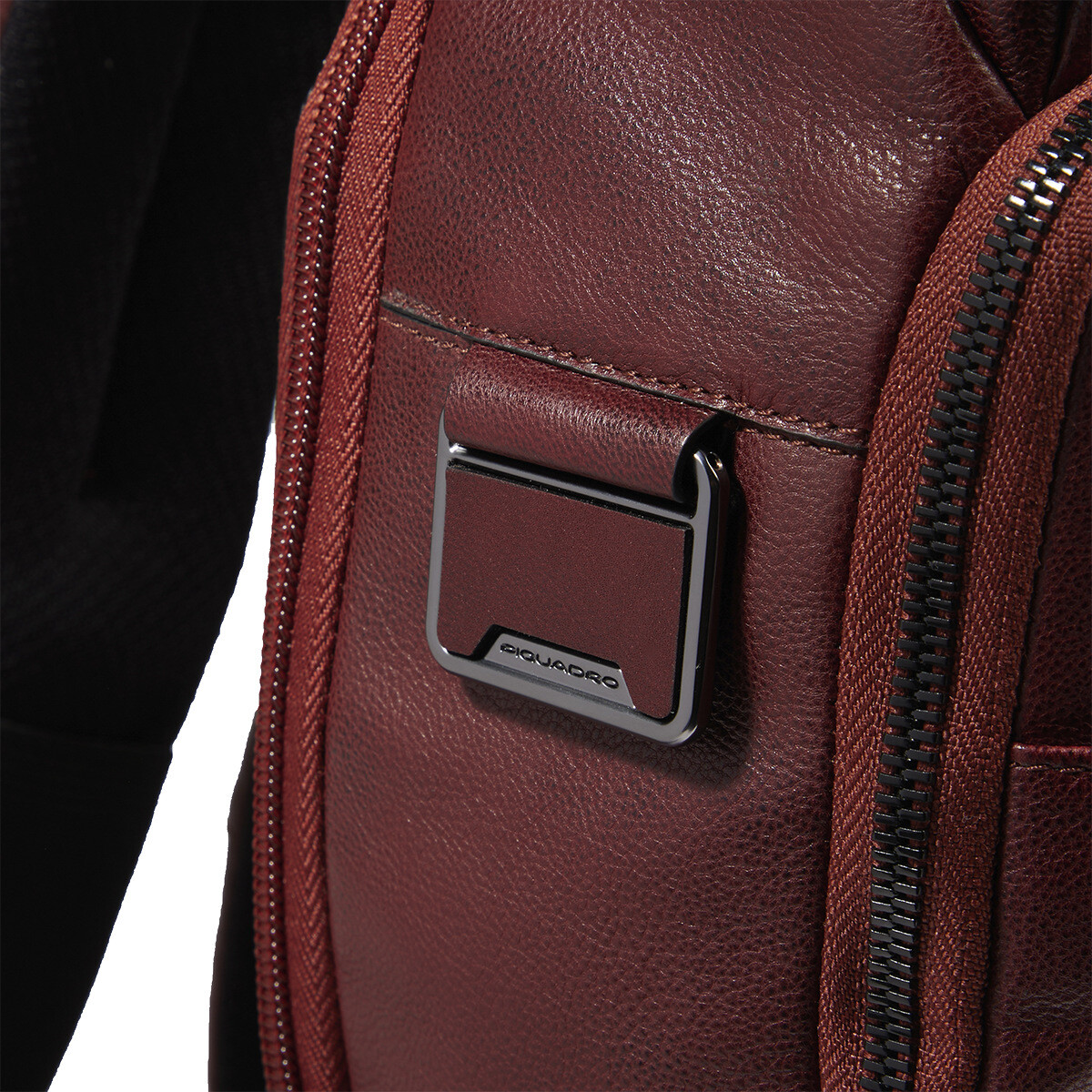 Рюкзак для ноутбука Piquadro Personalizable Laptop Backpack 14" Brown (CA6796W136) - CA6796W136/M - фото 4