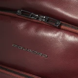 Рюкзак для ноутбука Piquadro Personalizable Laptop Backpack 14" Brown (CA6796W136) (CA6796W136/M)
