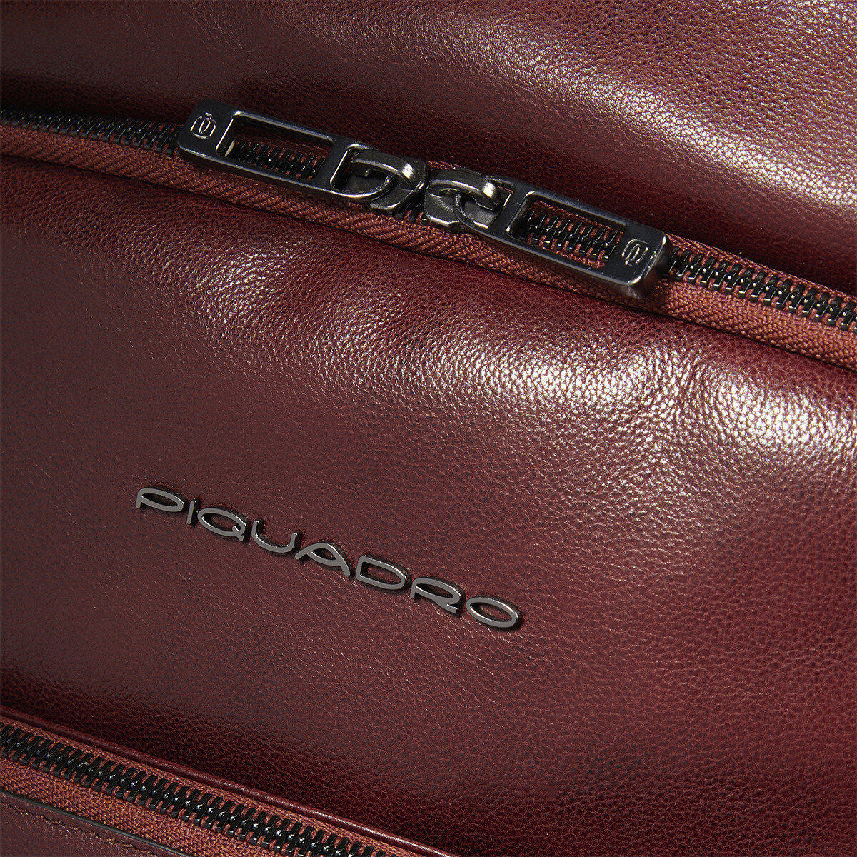 Рюкзак для ноутбука Piquadro Personalizable Laptop Backpack 14" Brown (CA6796W136) - CA6796W136/M - фото 5