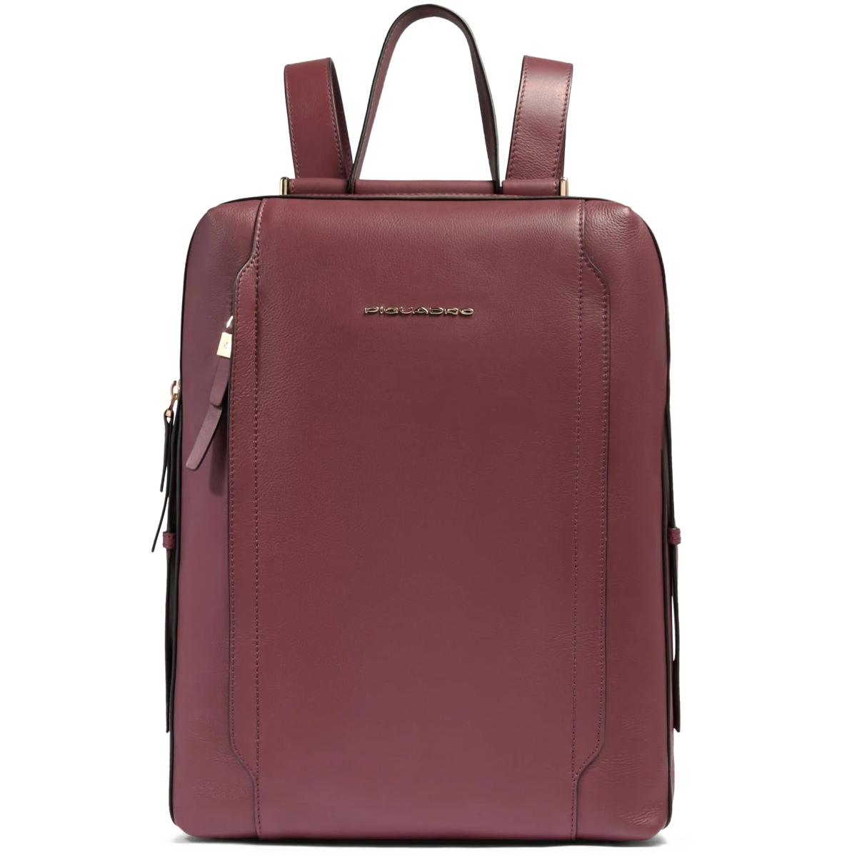 Рюкзак для ноутбука Piquadro Women’s Laptop Backpack 14" Bordeaux (CA4576W92) - CA4576W92/BO