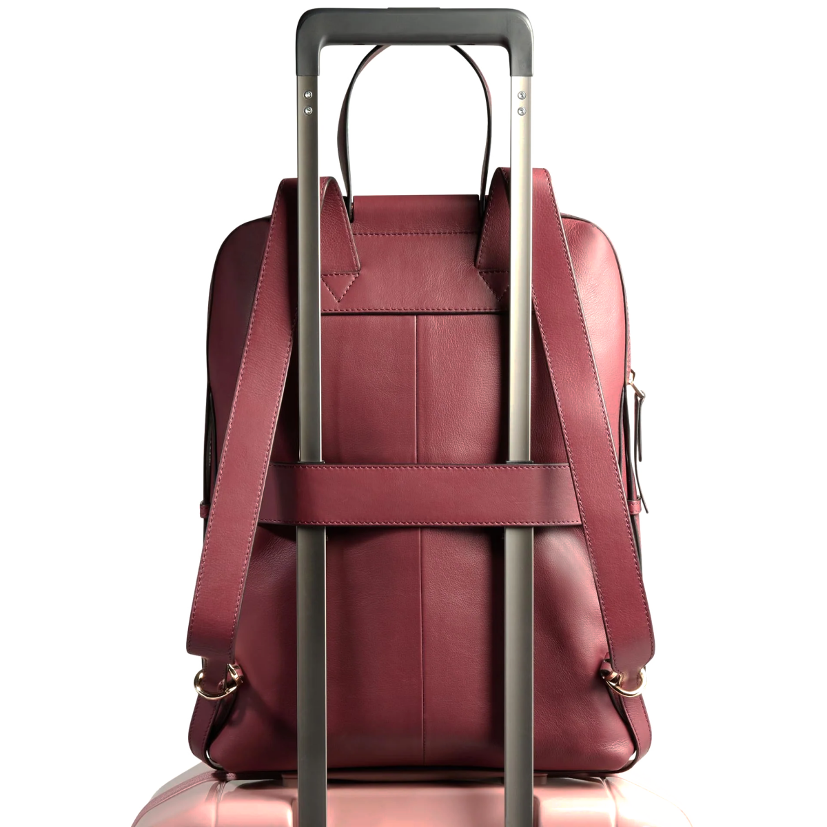 Рюкзак для ноутбука Piquadro Women’s Laptop Backpack 14" Bordeaux (CA4576W92) - CA4576W92/BO - фото 5