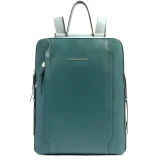 Рюкзак для ноутбука Piquadro Women’s Laptop Backpack 14" Octanium/Avion (CA4576W92) (CA4576W92/OTAV)