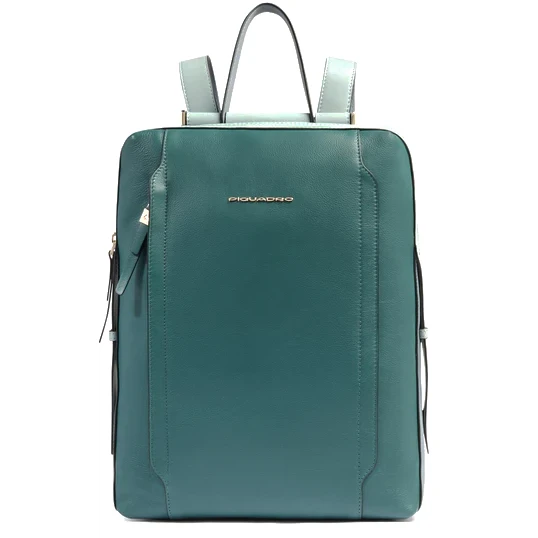 Рюкзак для ноутбука Piquadro Women’s Laptop Backpack 14" Octanium/Avion (CA4576W92) - CA4576W92/OTAV