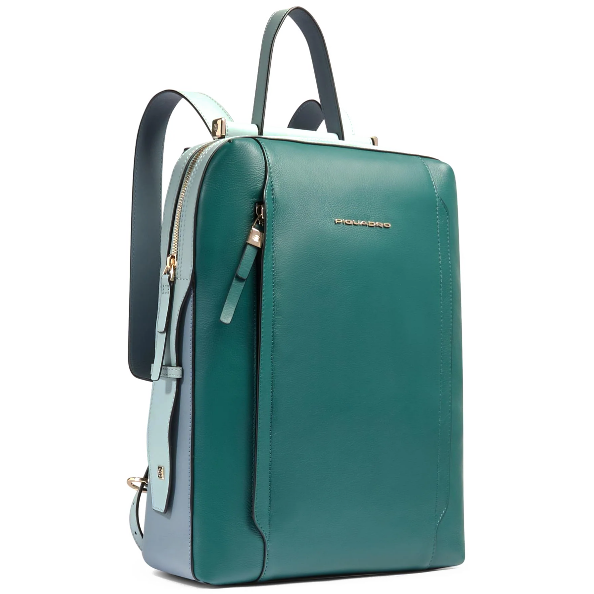 Рюкзак для ноутбука Piquadro Women’s Laptop Backpack 14" Octanium/Avion (CA4576W92) - CA4576W92/OTAV - фото 2