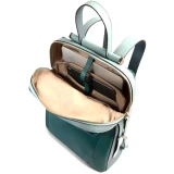 Рюкзак для ноутбука Piquadro Women’s Laptop Backpack 14" Octanium/Avion (CA4576W92) (CA4576W92/OTAV)