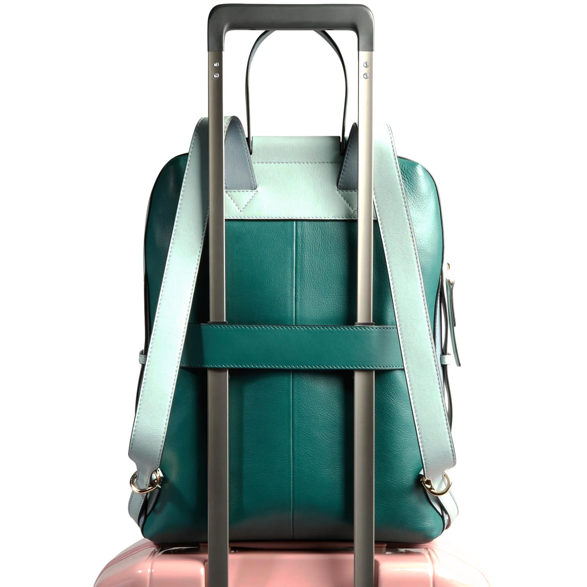 Рюкзак для ноутбука Piquadro Women’s Laptop Backpack 14" Octanium/Avion (CA4576W92) - CA4576W92/OTAV - фото 5