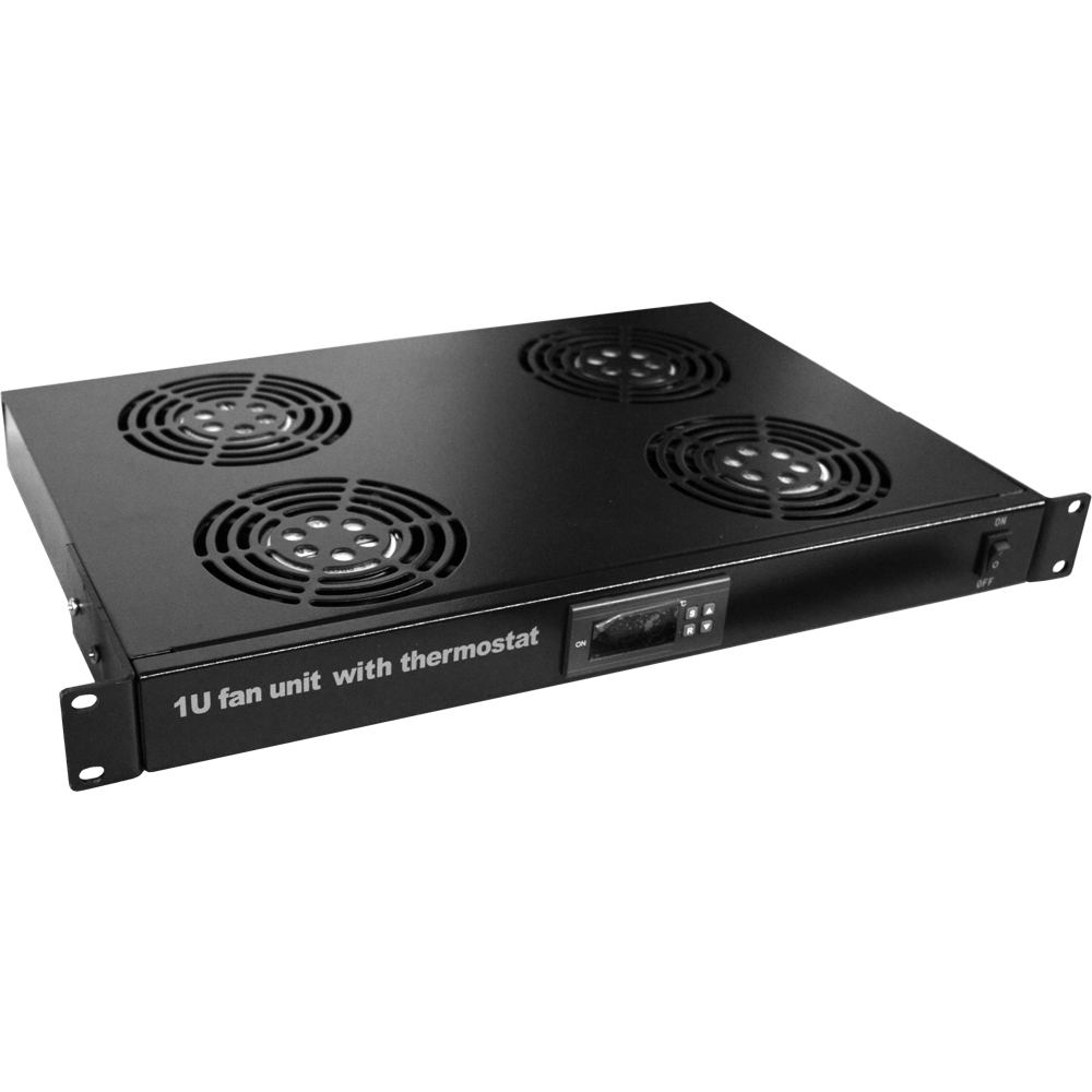 Вентиляторный модуль TWT TWT-CBB-FANB4-RACK-T