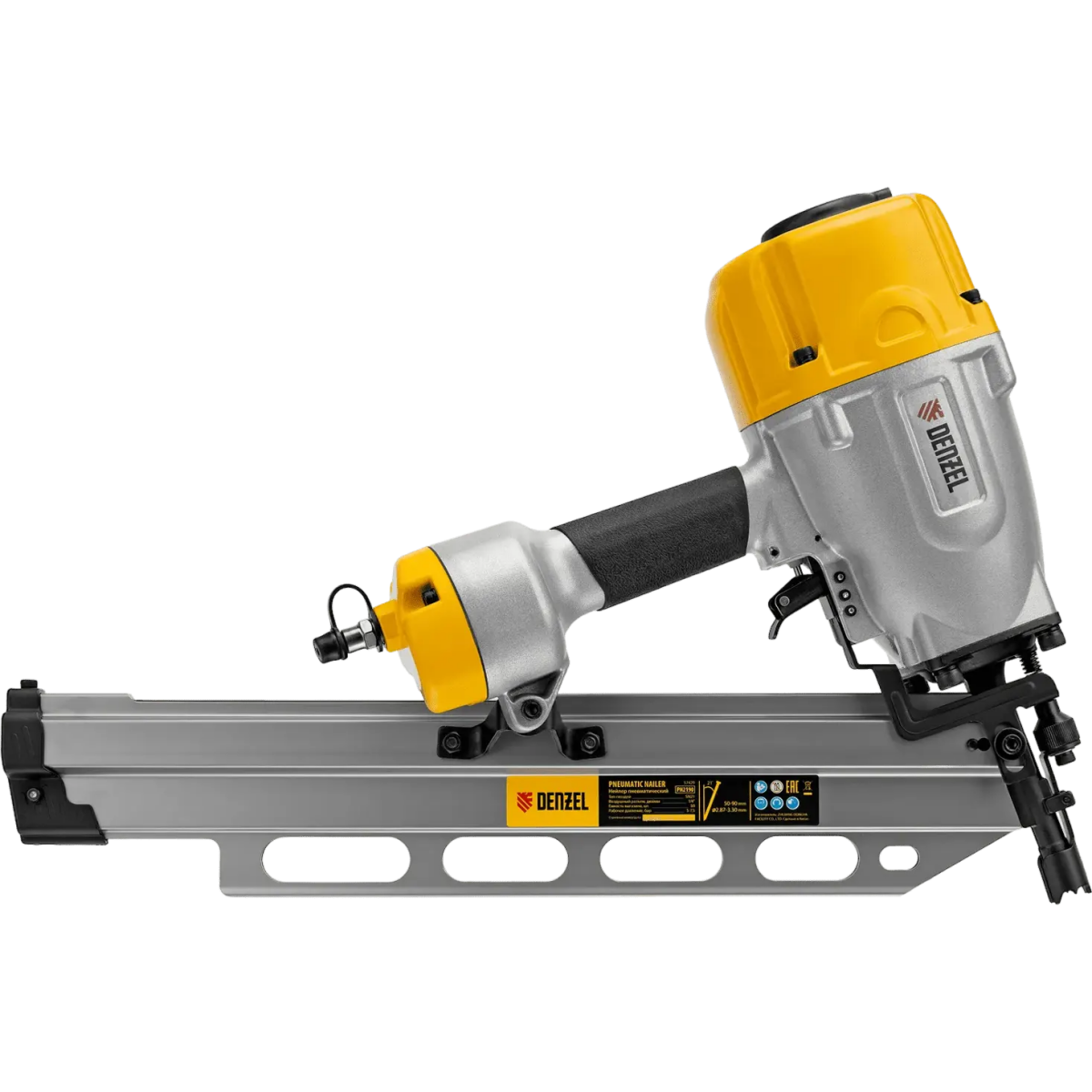 Пистолет пневматический Denzel PN2190 - 57429 - фото 2