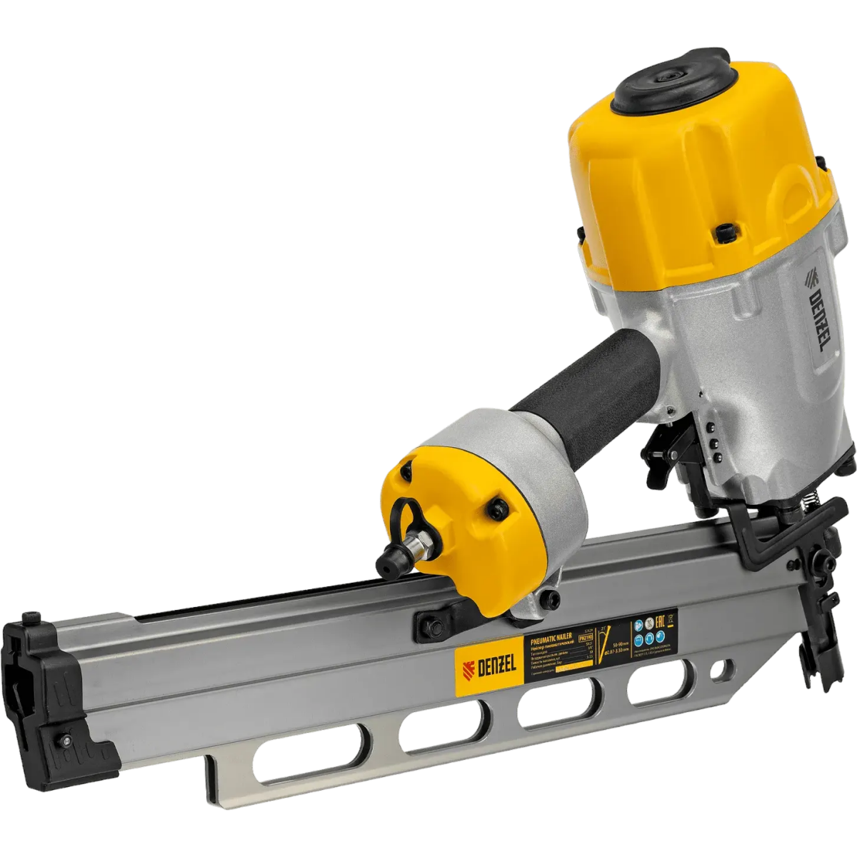 Пистолет пневматический Denzel PN2190 - 57429 - фото 4