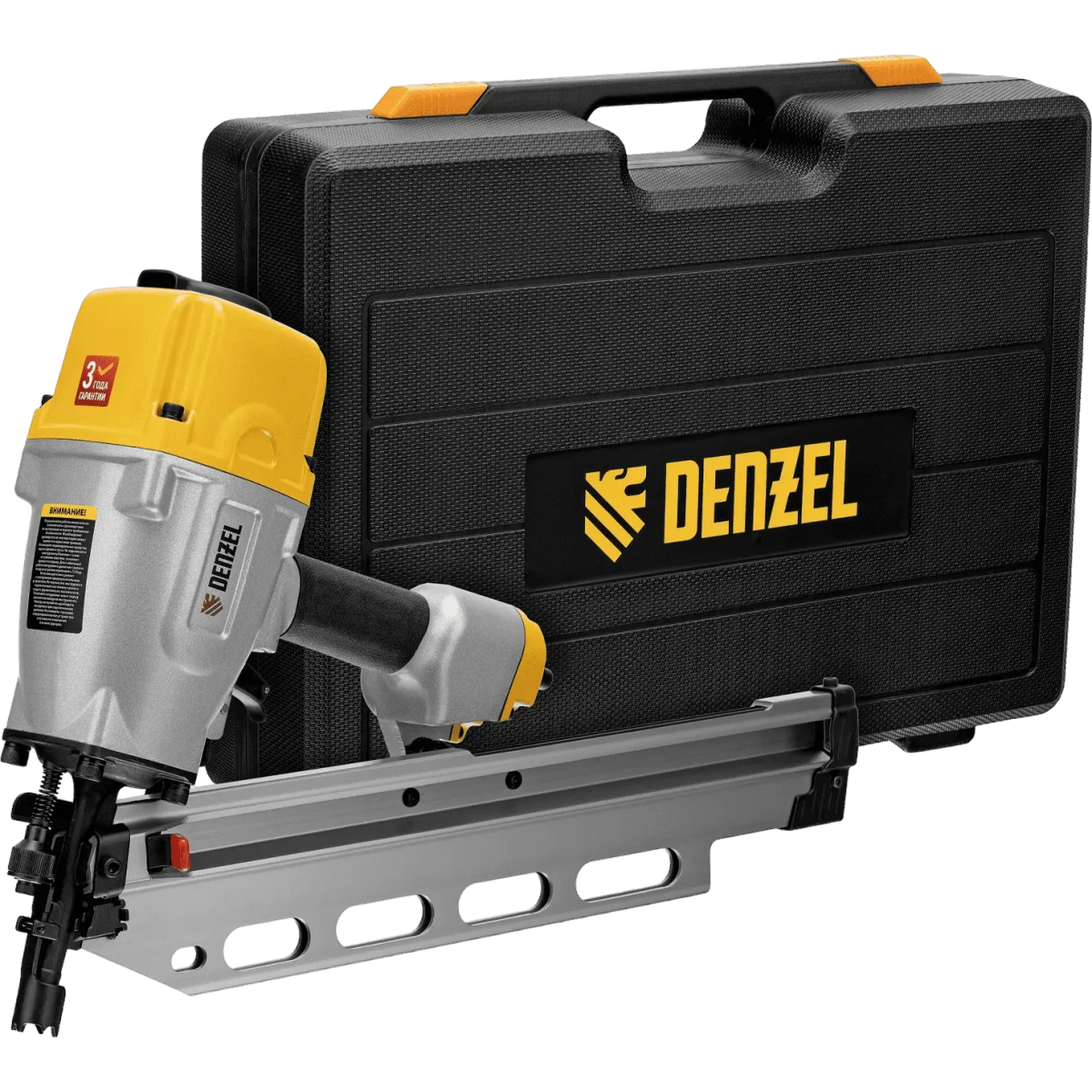 Пистолет пневматический Denzel PN2190 - 57429 - фото 11