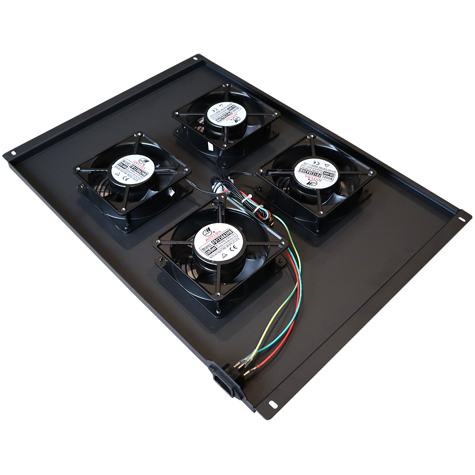 Вентиляторный модуль TWT TWT-CBB-FANB4-8 - фото 2