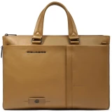Сумка для ноутбука Piquadro Slim Laptop Bag 15.6" Mustard (CA4021W137) (CA4021W137/G)